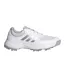 Womens/ladies Tech Response 3.0 Golf Shoes White Adidas-1
