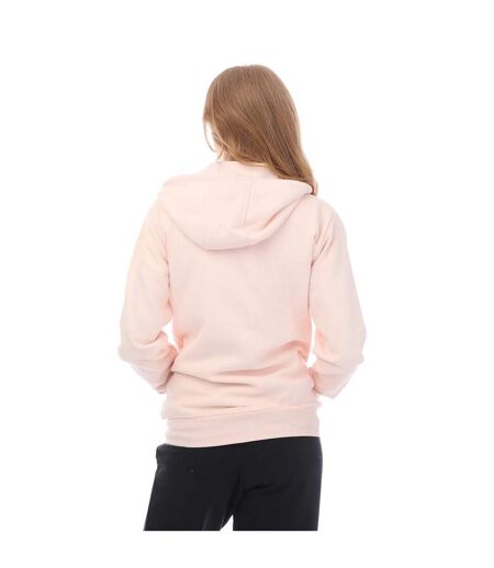 Veste à capuche henicea femme rose Ellesse
