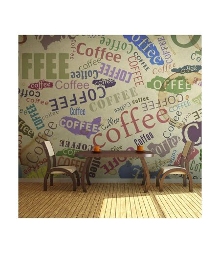 Papier Peint The Fragrance of Coffee II 270x450cm
