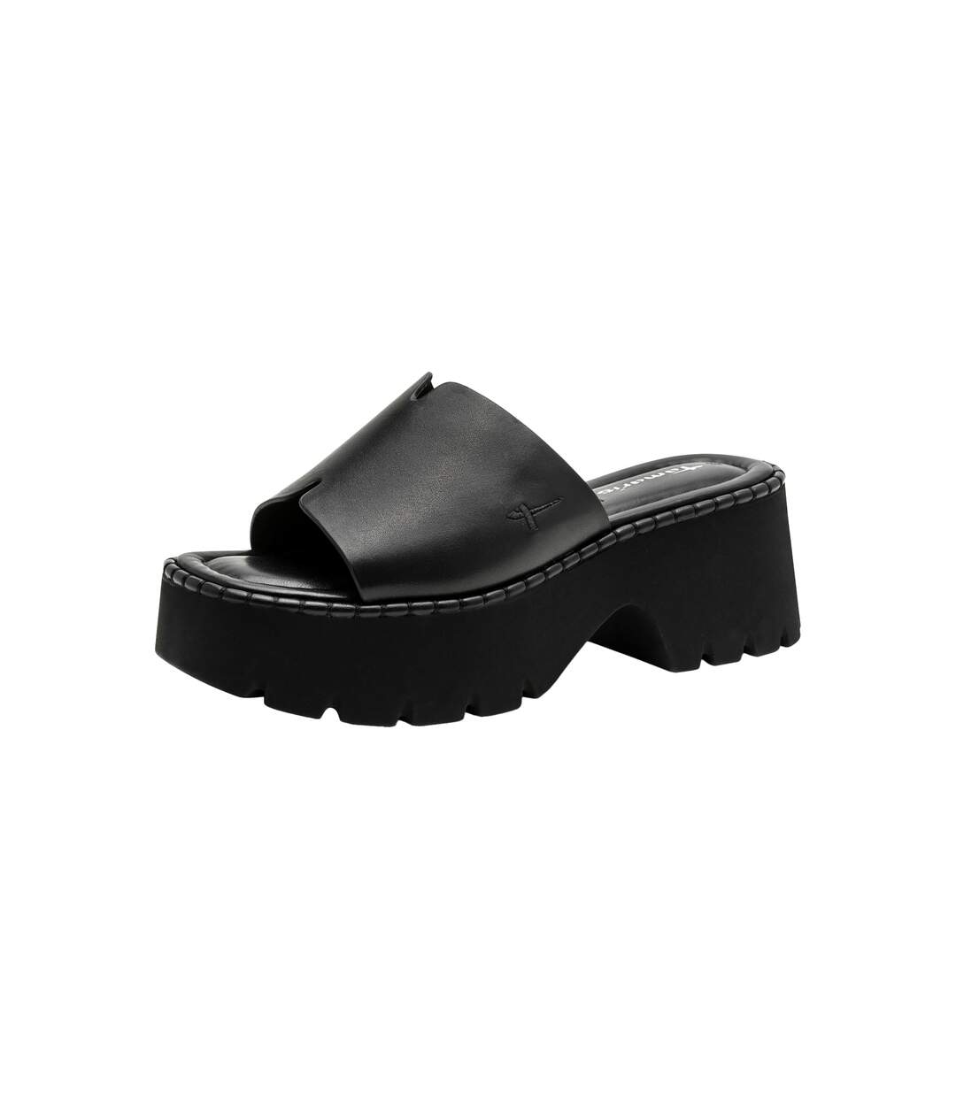 Sandales Cuir à Talon Tamaris-3