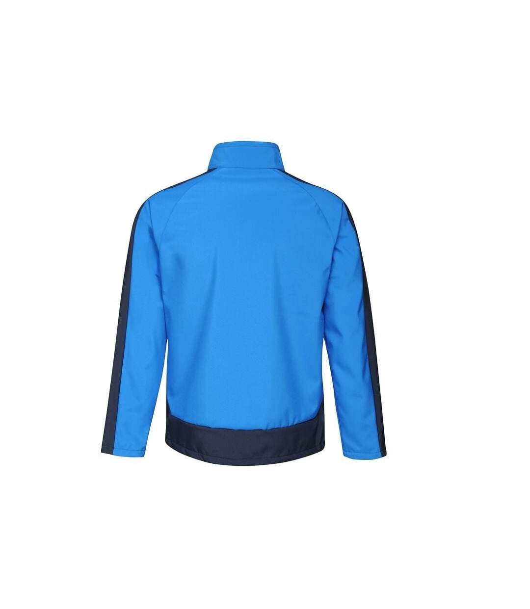 Regatta - Veste Softshell CONTRAST - Homme (Bleu roi / bleu marine) - UTPC3318