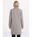 Manteau double boutonnage col tailleur-2