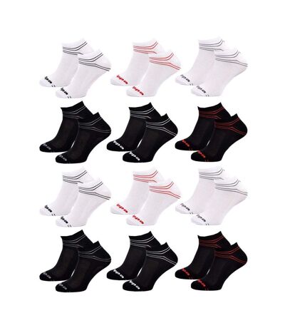 Chaussettes KAPPA SNEAKER - Pack de 12 pcs 4847