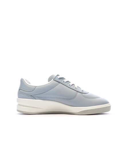 Chaussures de ville bleu clair femme tbs brandy