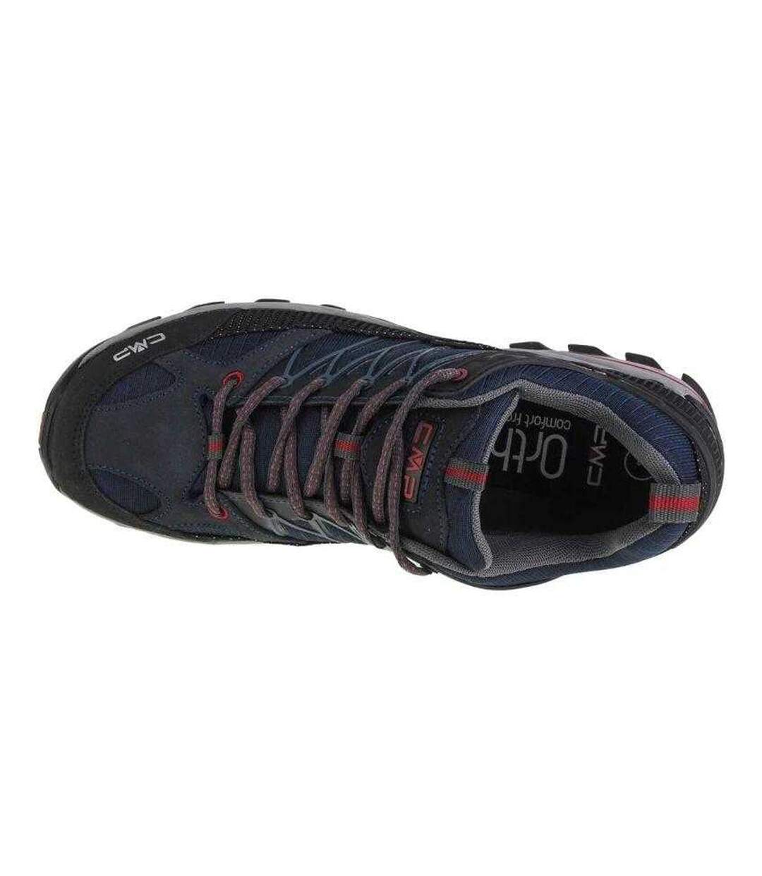 Baskets Rigel Homme Bleu Foncé CMP-3