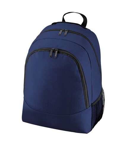 Bagbase Universal Multipurpose Backpack / Rucksack / Bag (18 Litres) (French Navy) (One Size) - UTBC2530