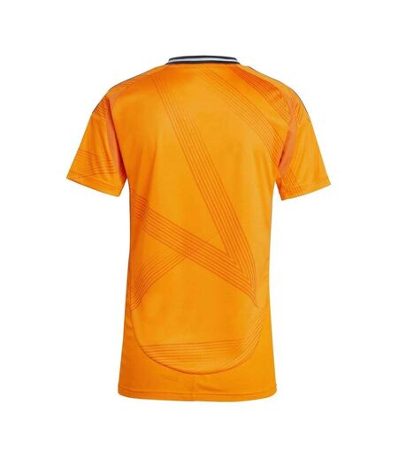 Unisex Adult Real Madrid Cf T-shirt Orange Adidas