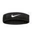 Nike - Genouillère de compression PRO PATELLA (Noir / Blanc) - UTBS2795
