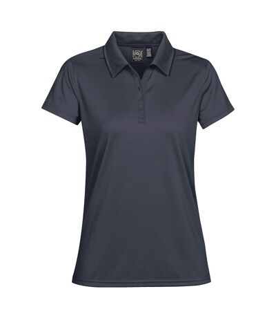 Polo Eclipse Femme Bleu Marine Stormtech