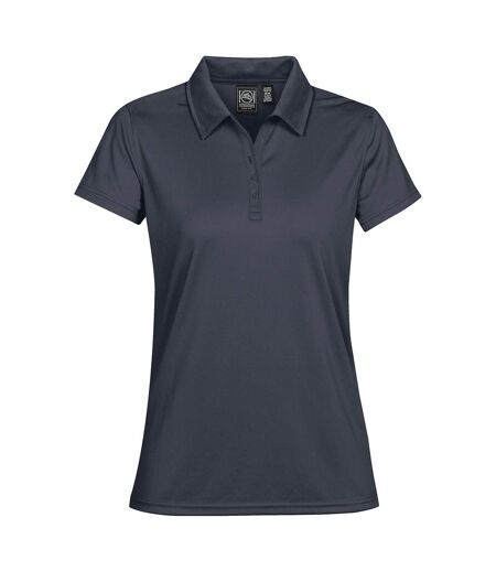 Polo Eclipse Femme Bleu Marine Stormtech
