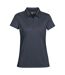 Polo Eclipse Femme Bleu Marine Stormtech-1