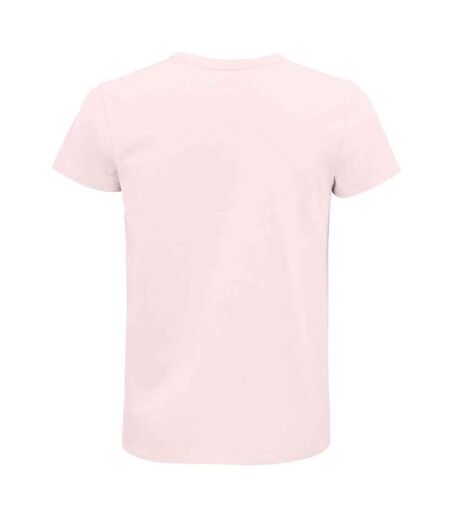 SOLS - T-shirt organique PIONEER - Adulte (Rose pâle) - UTPC4371
