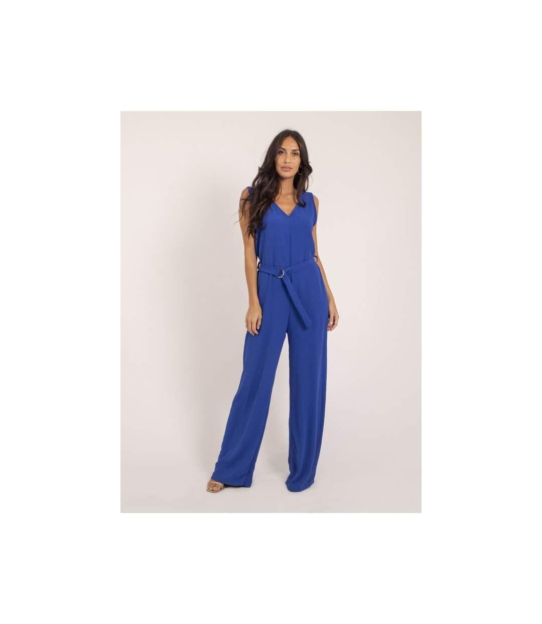 Combi pantalon et ceinture ELEA - Dona X Lisa-1