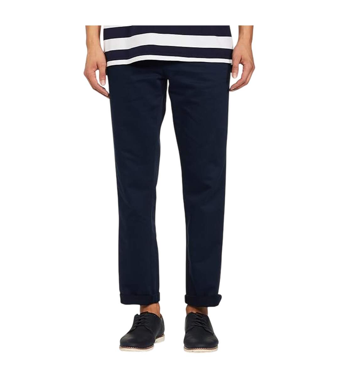 Pantalon Homme Bleu Marine Howick-1