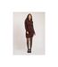 Robe courte paillettes IVOLIE - Dona X Lisa-4