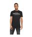 Pack Of 5  Mens Wester Printed T-shirt  Multicoloured Crosshatch-3