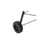 Barbecue Charbon Juna 34cm Noir-3