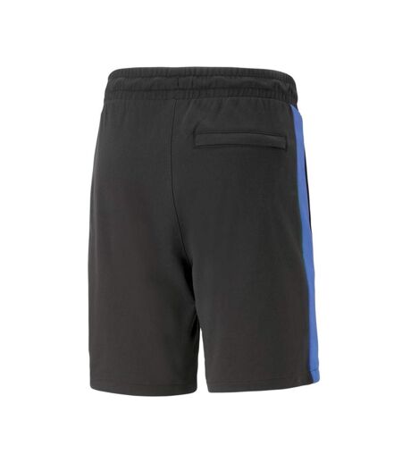 Short noir/bleu homme puma 538218 - l