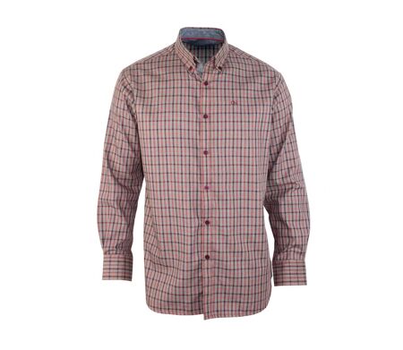 Chemise à carreaux manches longues TRADITION8