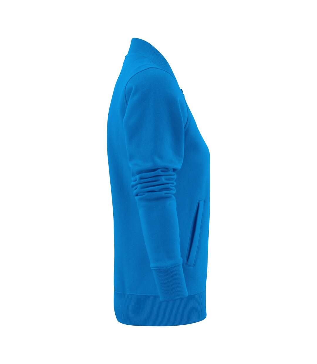 Veste De Survêtement Javelin Femme Bleu Océan Printer-4
