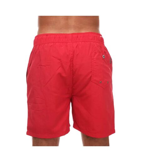 Short de bain boulders homme rouge Ben Sherman