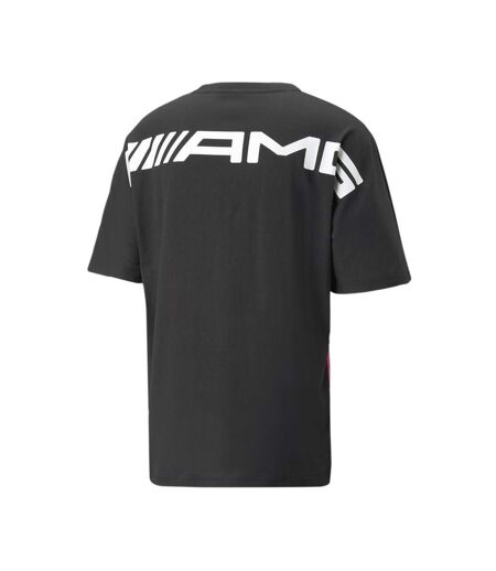 T-shirt Noir Homme Puma Mercedes 538456 - M