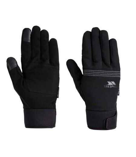Mens Cruzado X Winter Gloves Black Trespass