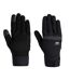 Mens Cruzado X Winter Gloves Black Trespass-1