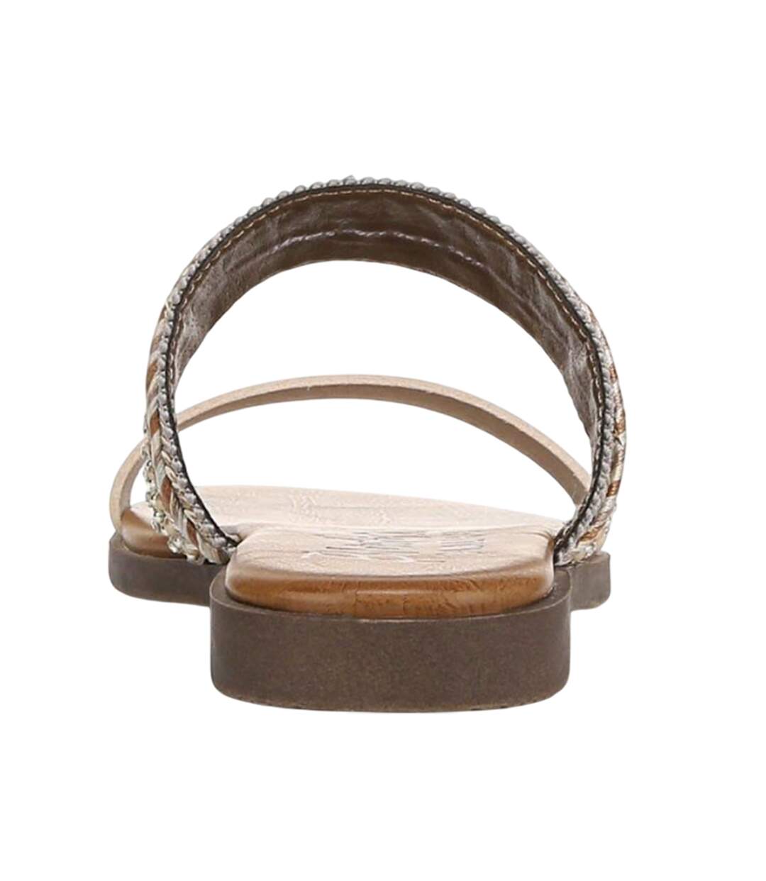 Sandales Style Embelli Curtis Femme Brun Clair Blowfish Malibu-2