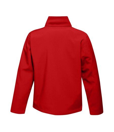 Veste Softshell Femme Rouge Noir Regatta Professional