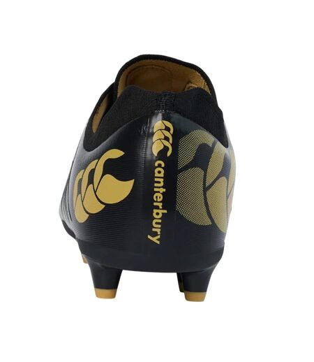 Mens Phoenix 2.0 Pro Firm Ground Boots Black Canterbury