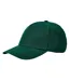 Casquette De Baseball Motif/style 5 Panneaux Earthaware Classic Bleu Roi Vif Beechfield-2