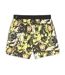 Short jaune/noir homme puma franchise-2