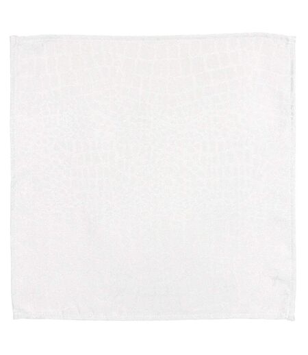 Lot de 3 serviettes table Jacquard LOUNGE