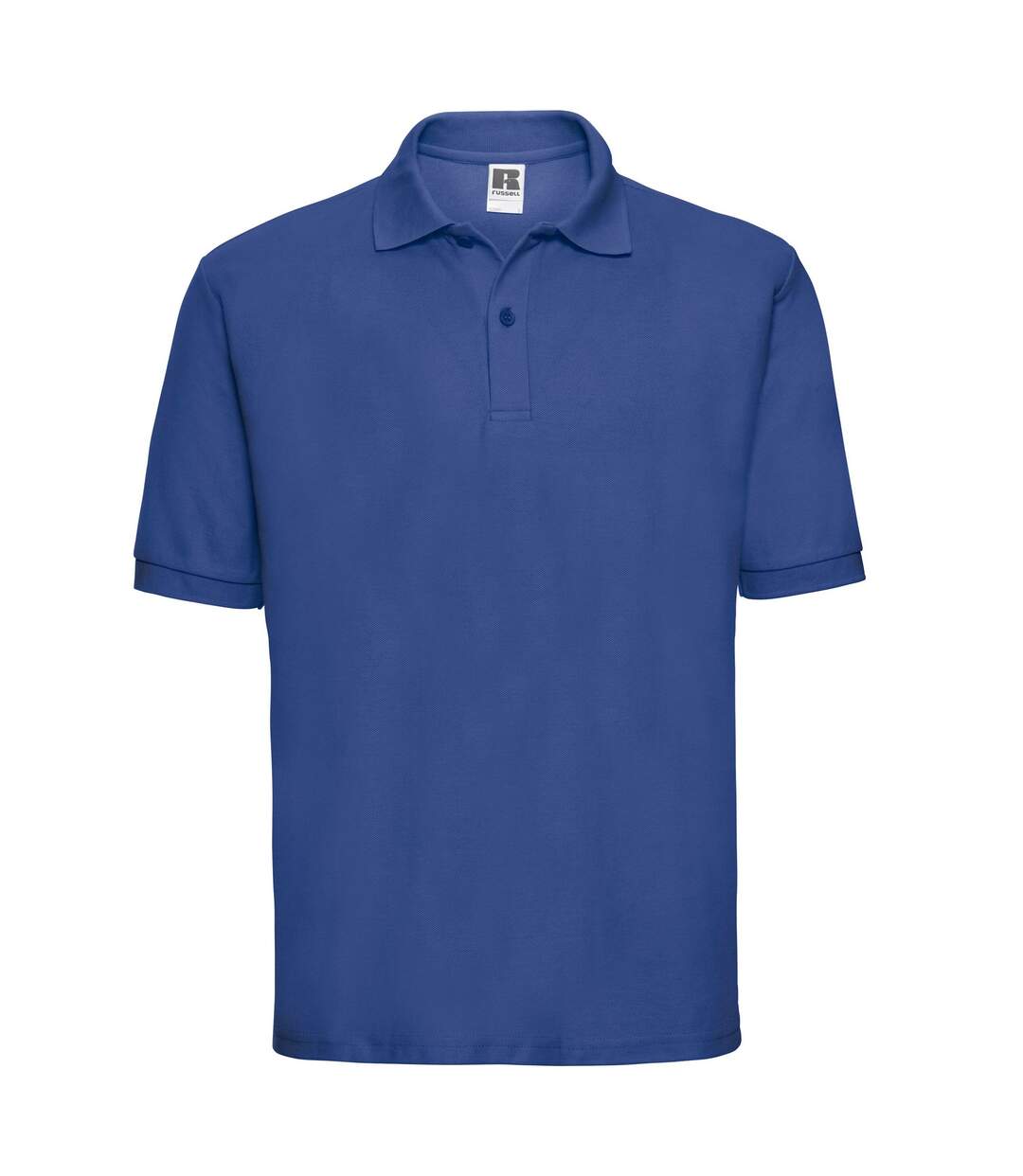 Polo homme bleu roi vif Russell Russell