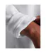 Sweat Essential Femme Blanc Noir Under Armour-4