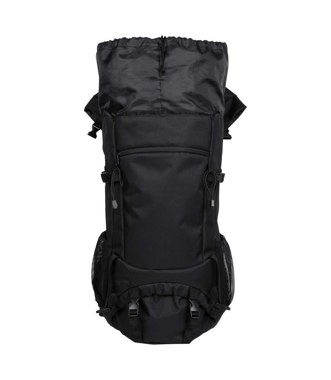 Edinburgh 65l Rucksack One Size Black Mountain Warehouse-4