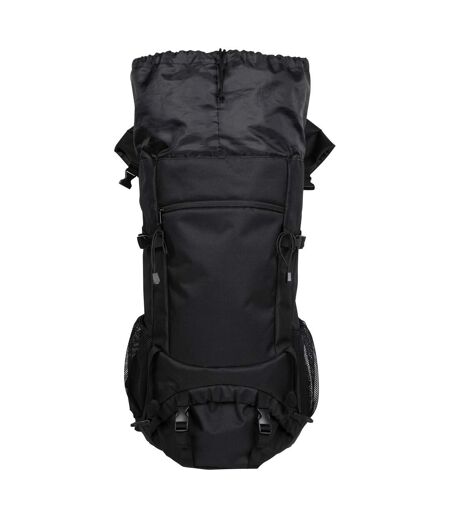 Edinburgh 65l Rucksack One Size Black Mountain Warehouse