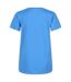 Womens/ladies filandra vi seashells t-shirt sonic blue Regatta