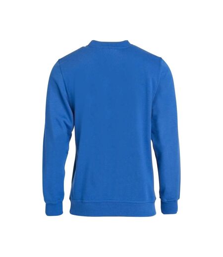 Clique - Sweat BASIC - Adulte (Bleu roi) - UTUB177