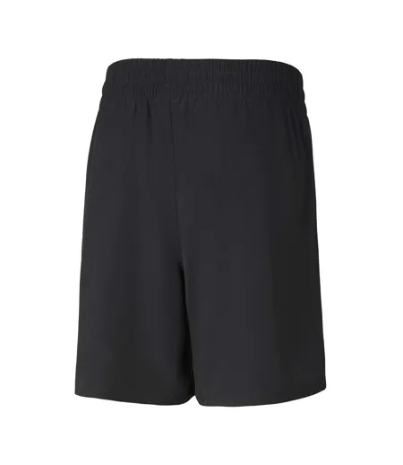 Short noir homme puma performance woven