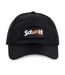 Casquette baseball avec badge Schott Jet Vondutch-2