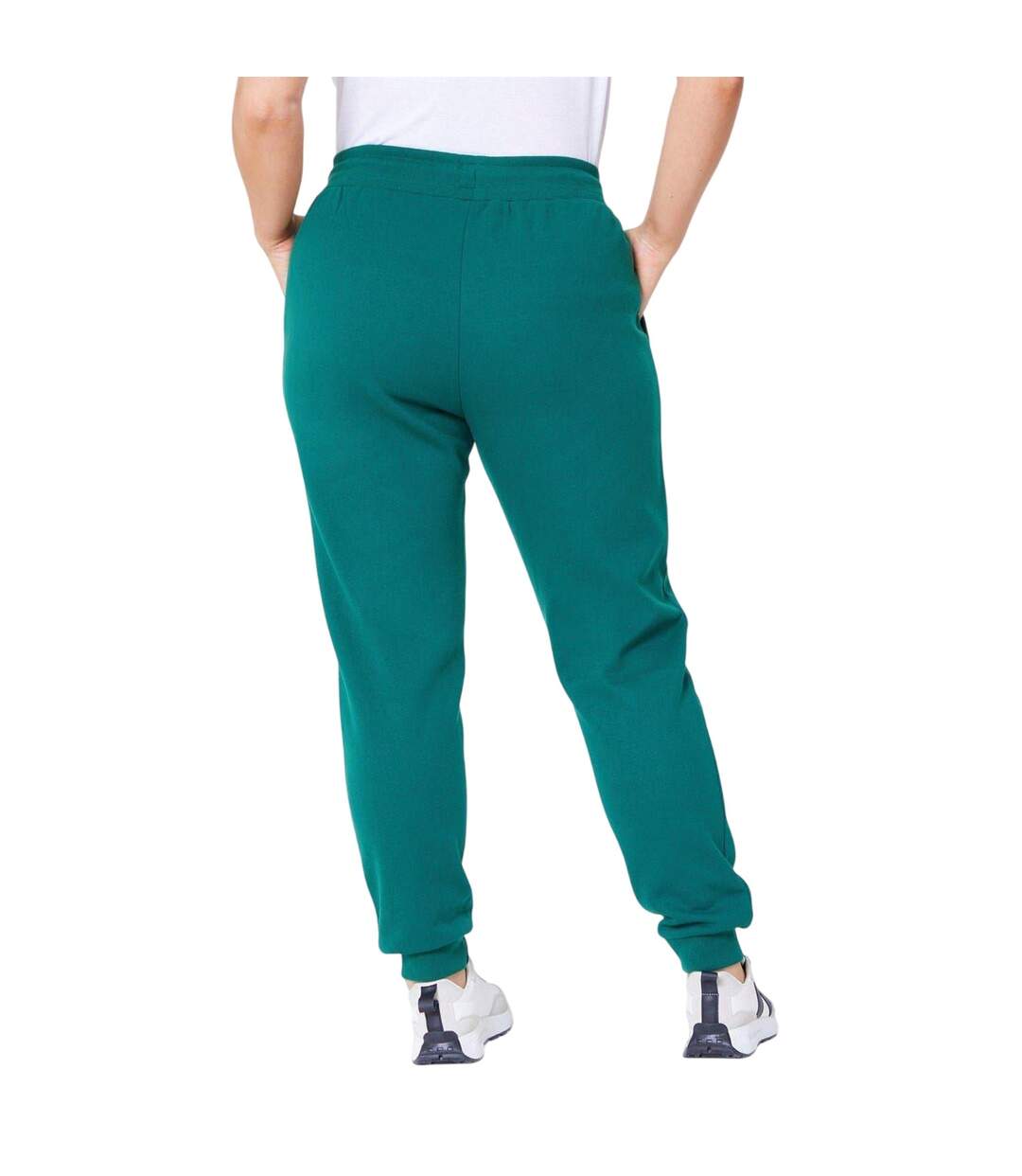 Pantalon De Jogging Femme Vert Be You-2