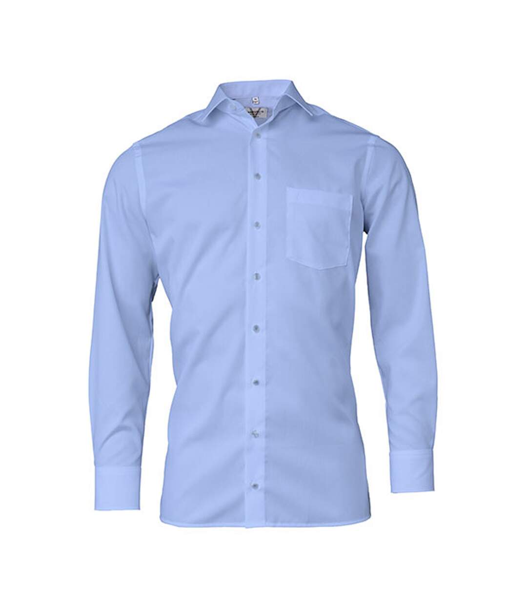 Chemise Homme Bleu Marvelis-1