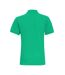 Asquith & Fox Mens Plain Short Sleeve Polo Shirt (Kelly)