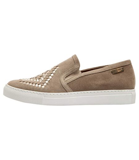 Espadrilles Cuir Les Tropeziennes Par M. Belarbi Loni