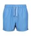 Short de bain mawson homme bleu lac Regatta