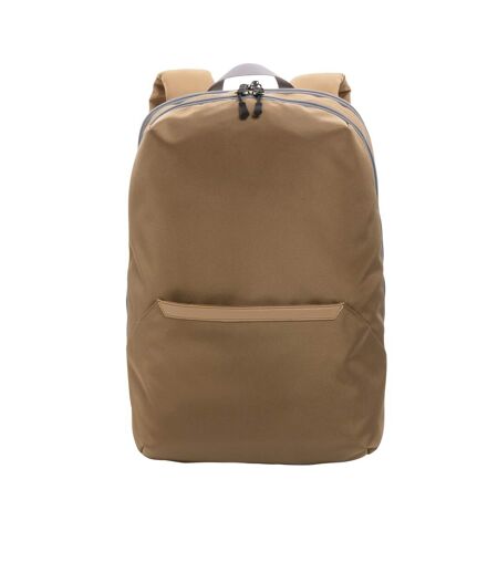 Impact aware laptop backpack one size khaki XD Xclusive