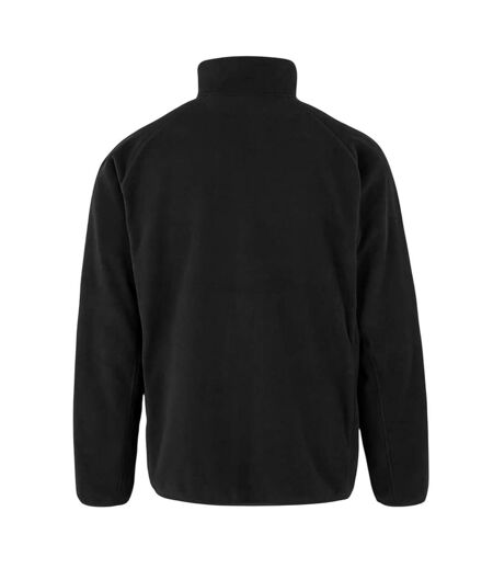 Haut Polaire Homme Noir Result Genuine Recycled