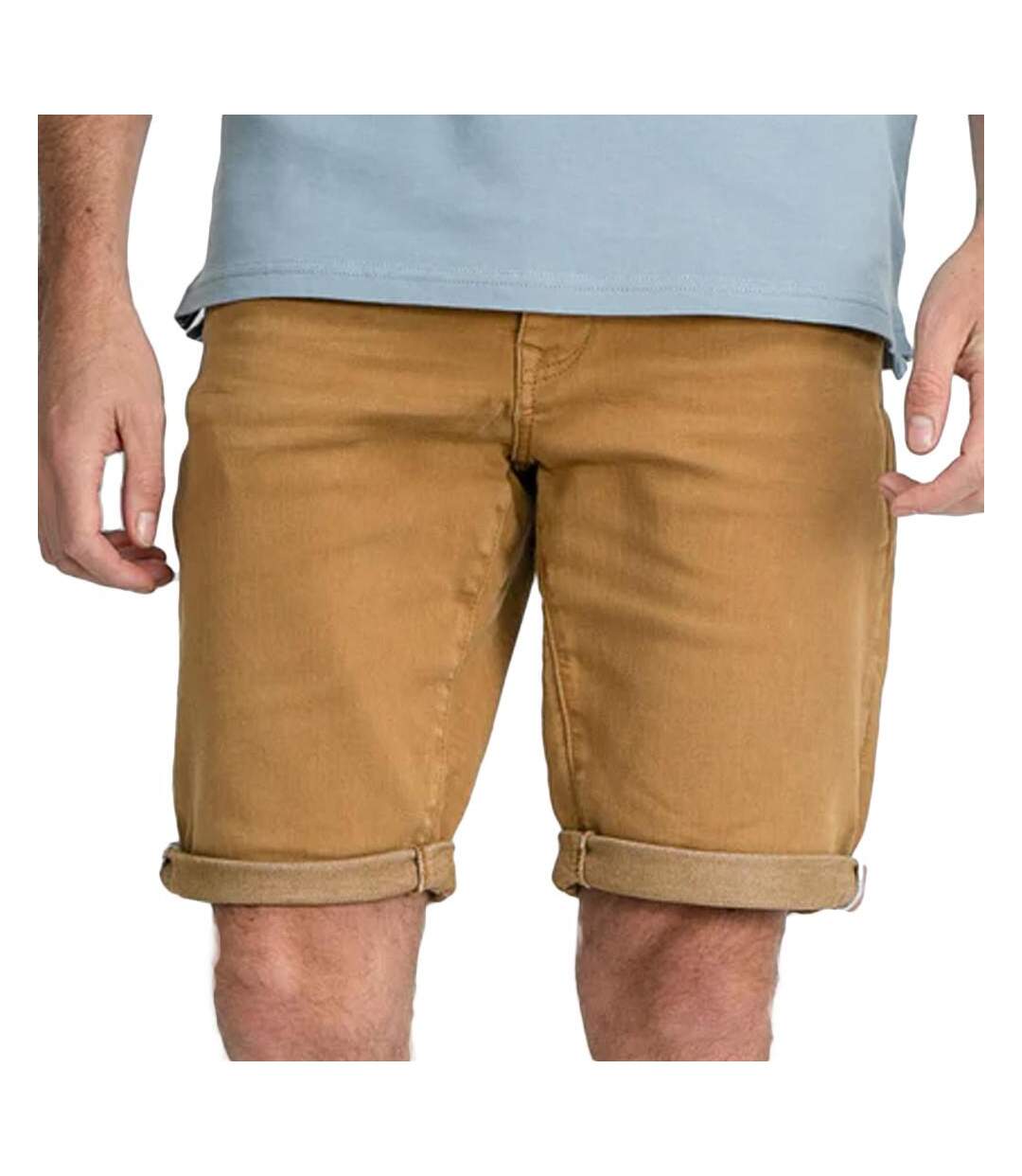 Short Camel Homme Petrol Industries O005 - L-1